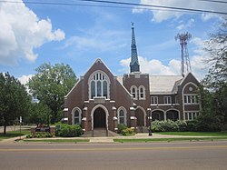 Presbyterian Church of Ruston, LA IMG 3783